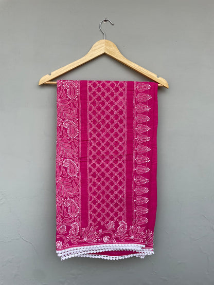 Kota Doria Saree